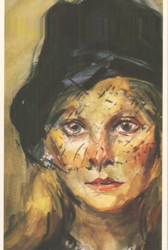 Hoope, Bob ten Caput Ovis Kunstkaarten