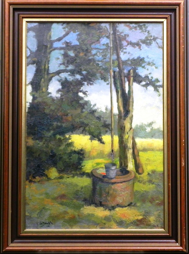 Josselin de Jong, Pieter Caput Ovis Museum